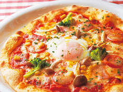 トラットリア・カミーノ