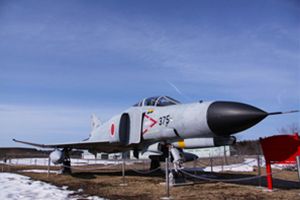 青森県立三沢航空科学館
