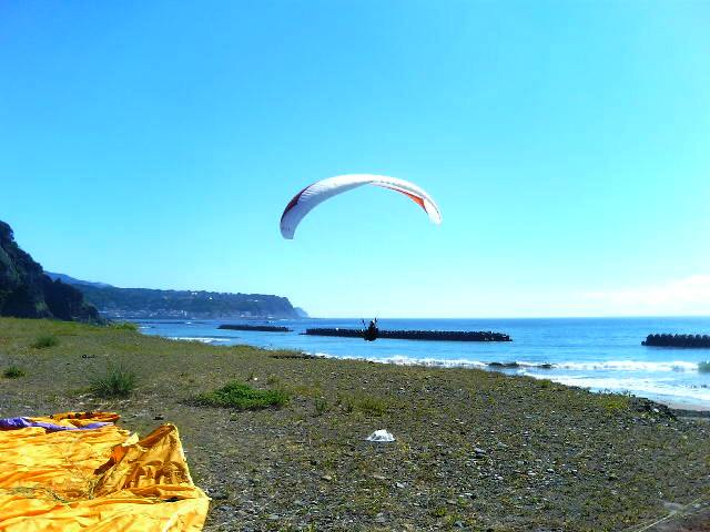 今井浜フライングスクール