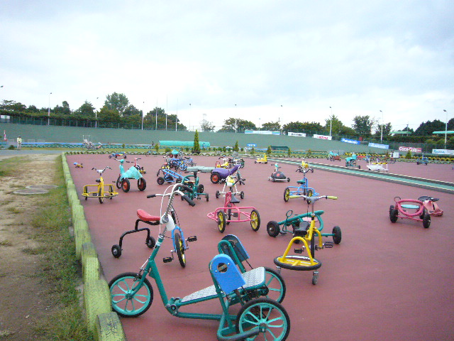 サイクルスポーツセンター