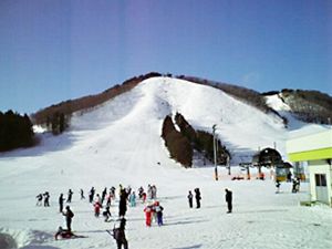 夜越山スキー場