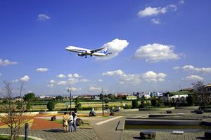 エアフロントオアシス