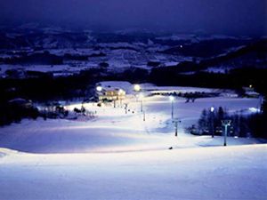 岩木山百沢スキー場