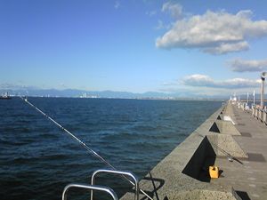 名古屋港海釣り公園