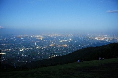 池田山