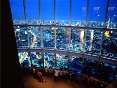 東京シティビュー