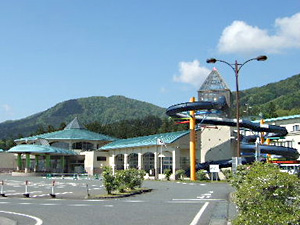 ラ・フランス温泉館