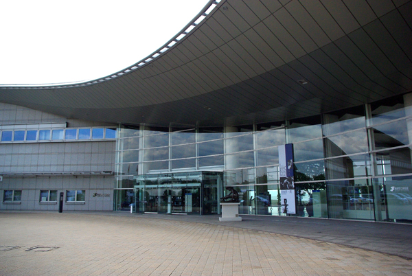 島根県立美術館