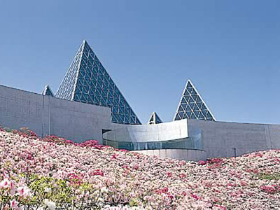 仁摩サンドミュージアム