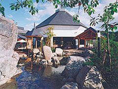 天然温泉 はるのの湯