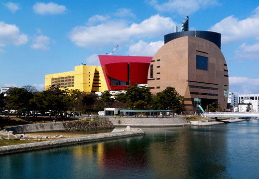 リバーウォーク北九州