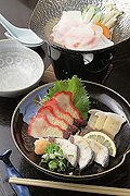 鯨料理・割烹 とんぼ