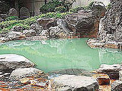 阿蘇内牧温泉 ホテル角萬