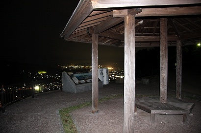 屋島　談古嶺展望台