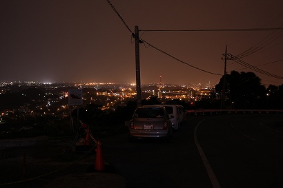 コスタビスタ沖縄前