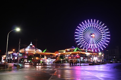 美浜アメリカンビレッジ