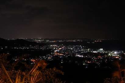 新里坂(県道137号線)