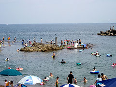 番神・西番神海水浴場