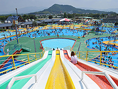 橿原市総合プール