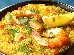 西洋料理 懐花亭