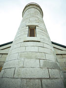 男木島灯台・男木島灯台資料館