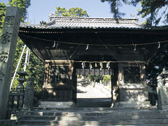 琴彈八幡宮