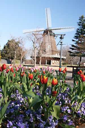 アンデルセン公園