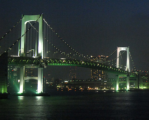 レインボーブリッジ