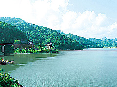 宝仙湖