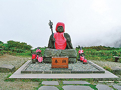 蔵王地蔵尊