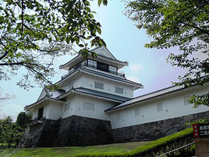 長岡市郷土資料館