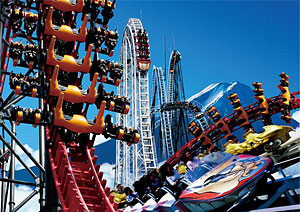 富士急ハイランド